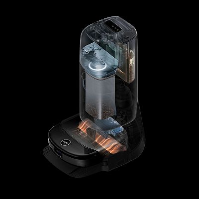 Eufy S1 Omni Pro Robotic Vacuum