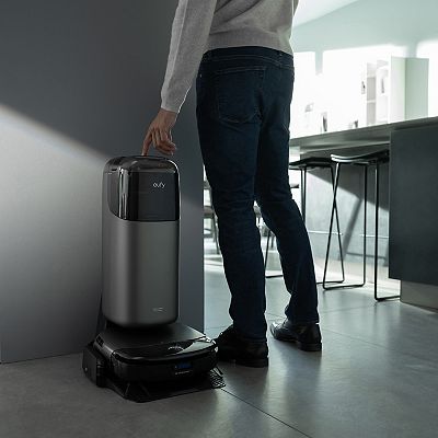 Eufy S1 Omni Pro Robotic Vacuum