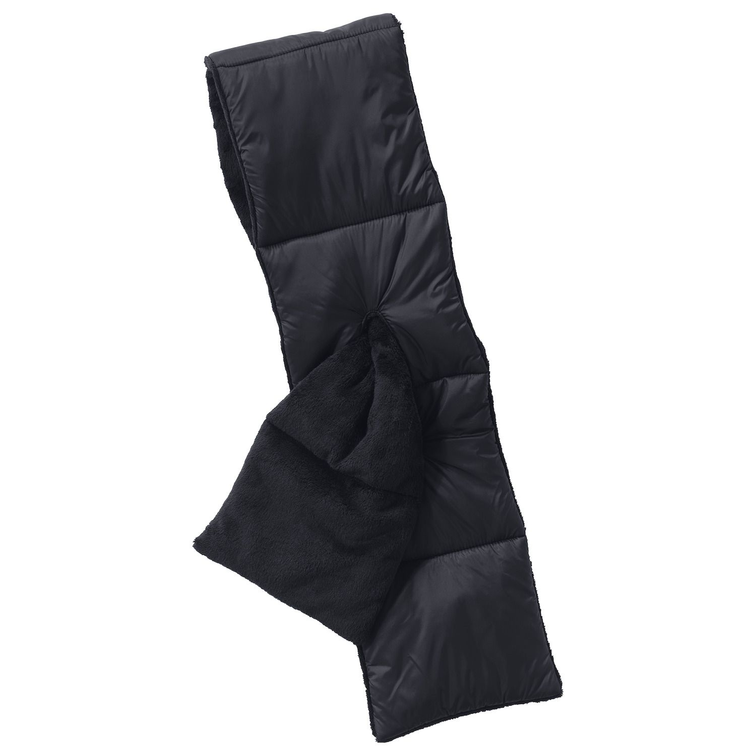 Image for Lands' End Women's Ultralight Pull Through Winter Scarf at Kohl's.