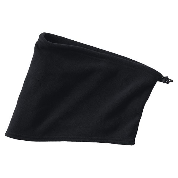 Women's Lands' End Fleece Winter Gaiter