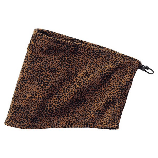 Women's Lands' End Fleece Winter Gaiter