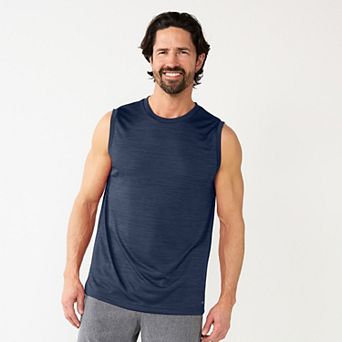 Men's Tek Gear Dry Tek Muscle Tank