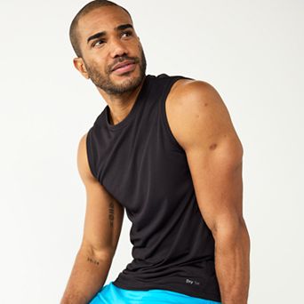 Men's Tek Gear Dry Tek Muscle Tank