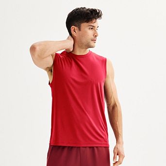 Men's Tek Gear Dry Tek Muscle Tank