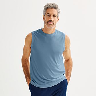 Men's Tek Gear Dry Tek Muscle Tank