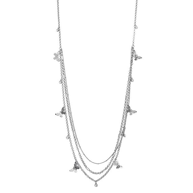 Simply Vera Vera Wang, Jewelry, Simply Vera Vera Wang Layered A Necklace