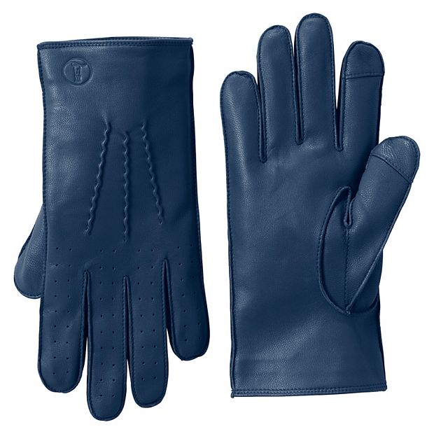 Kohls cheap gloves mens