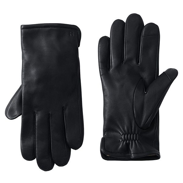 Mens winter gloves store kohls