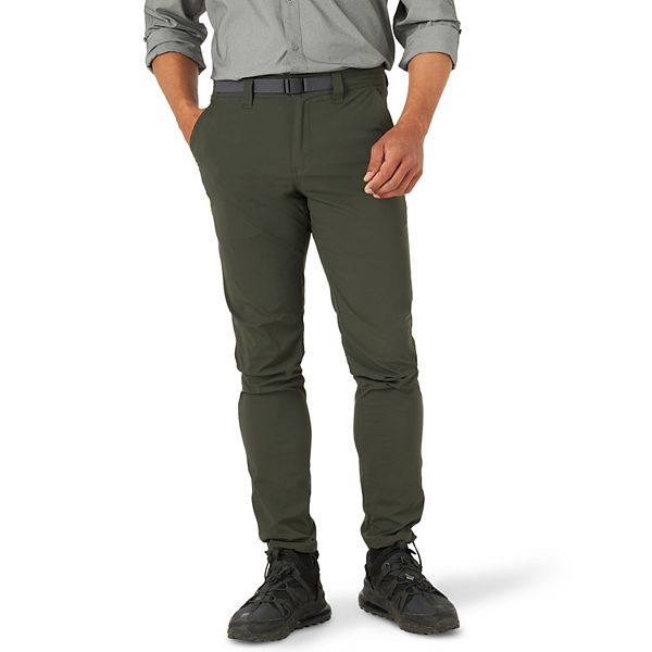 Wrangler All Terrain Gear Convertible Trail Jogger - Pantalones de  senderismo - Hombre