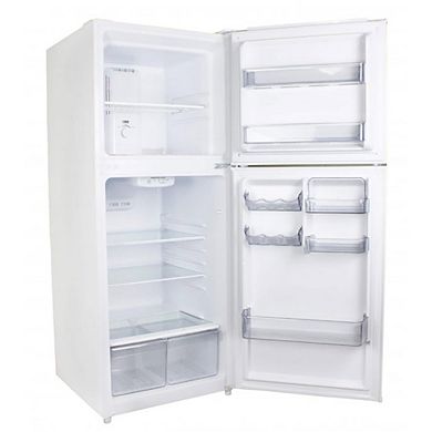 Danby Large Capacity 10.1 cu. ft. Ultimate Apartment Size Refrigerator, White