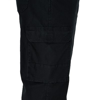 Men s Wrangler Free To Stretch Relaxed Fit Ripstop Cargo Pants