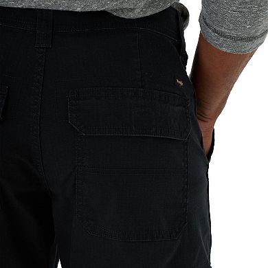 Men’s Wrangler Relaxed-Fit Ripstop Cargo Pants