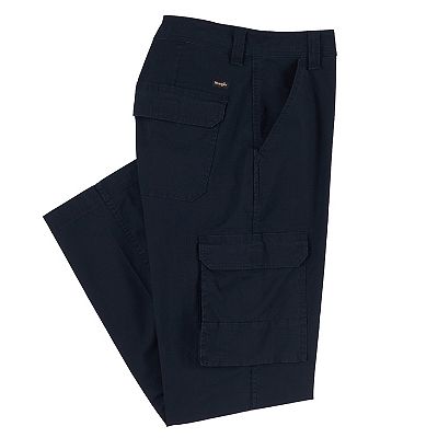 Wrangler men's ripstop cargo pants new arrivals