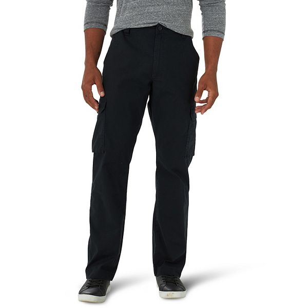 Men's Wrangler Free To Stretch Relaxed-Fit Ripstop Cargo Pants