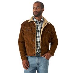 Casual corduroy clearance jacket