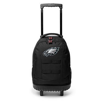 Philadelphia Eagles Wheeled Tool Carry-On Bag