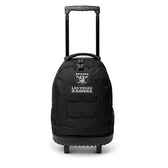 Las Vegas Raiders Wheeled Tool Carry-On Bag