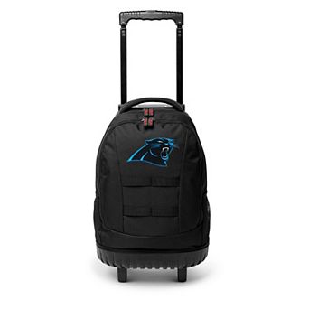 Carolina Panthers Wheeled Tool Carry-On Bag