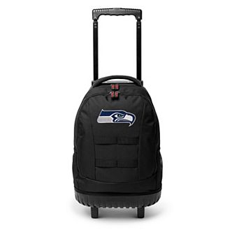 Seattle Seahawks Wheeled Tool Carry-On Bag