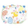 Celebrate Together™ Easter Cut-Out Bunny Placemat