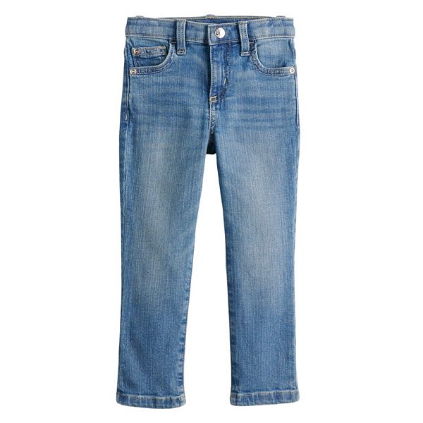 Boys 4-8 Jumping Beans® Skinny Fit Denim Jeans in Regular, Slim & Husky