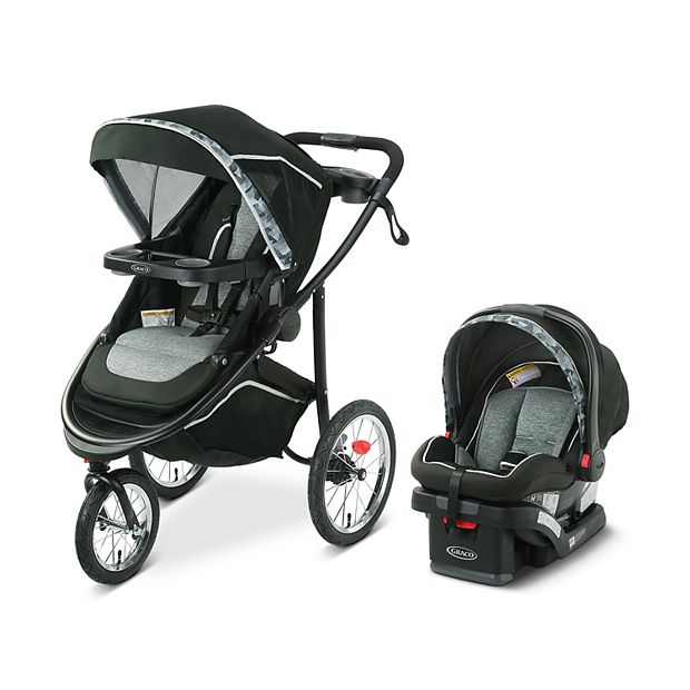 Kohls cheap graco stroller