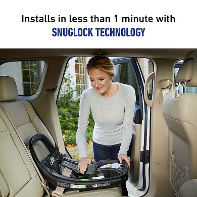 Graco SnugRide SnugFit 35 Elite Infant Car Seat & Base