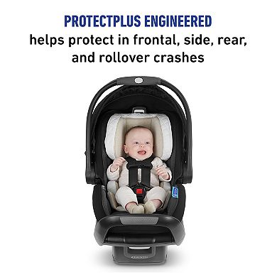 Graco SnugRide SnugFit 35 Elite Infant Car Seat & Base