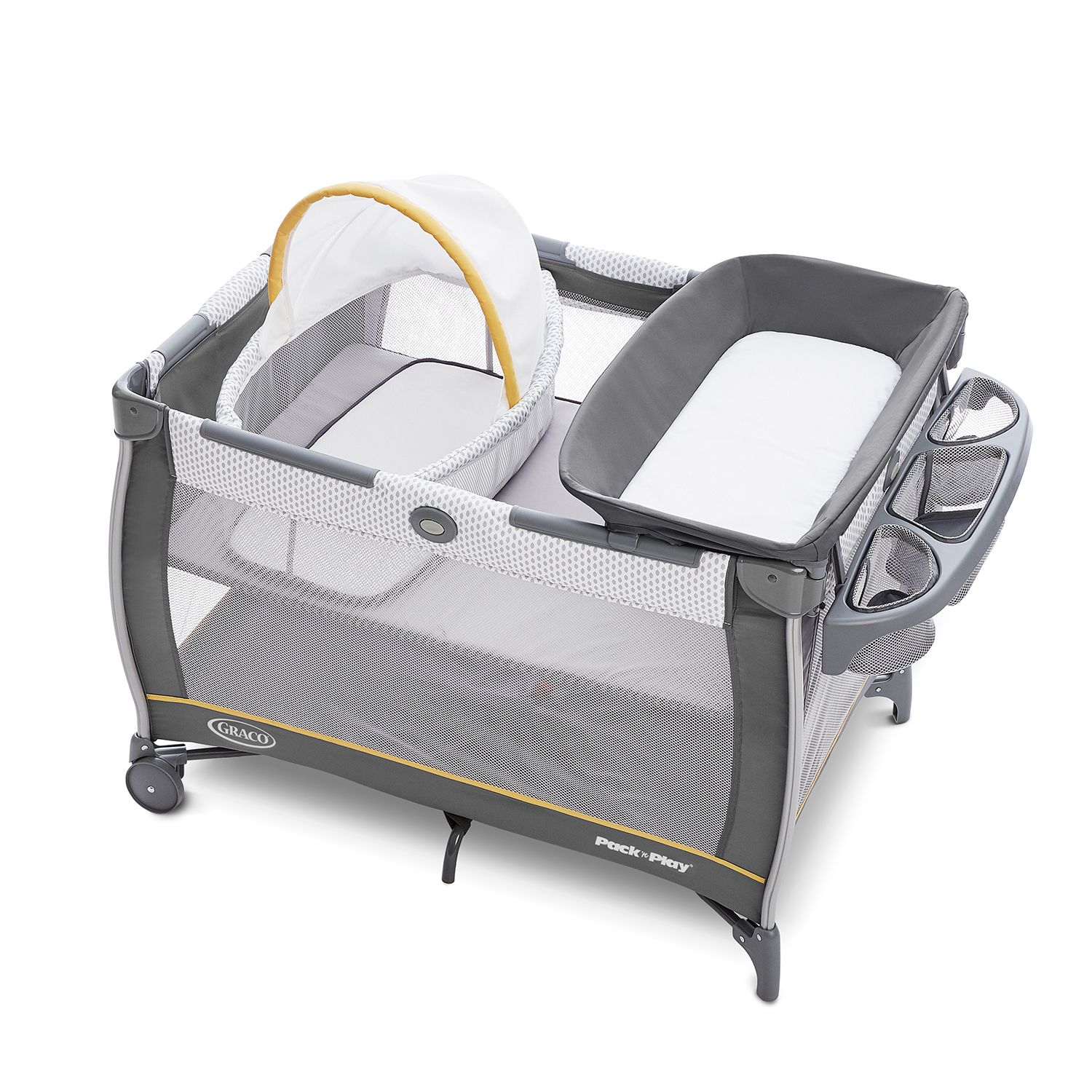 Graco bassinet clearance swing