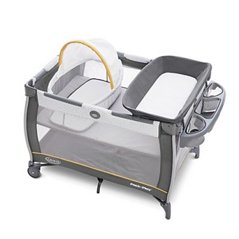 Graco Pack 'n Play Care Suite Bassinet Playard