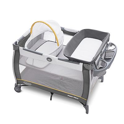 Kohls graco pack n play hotsell