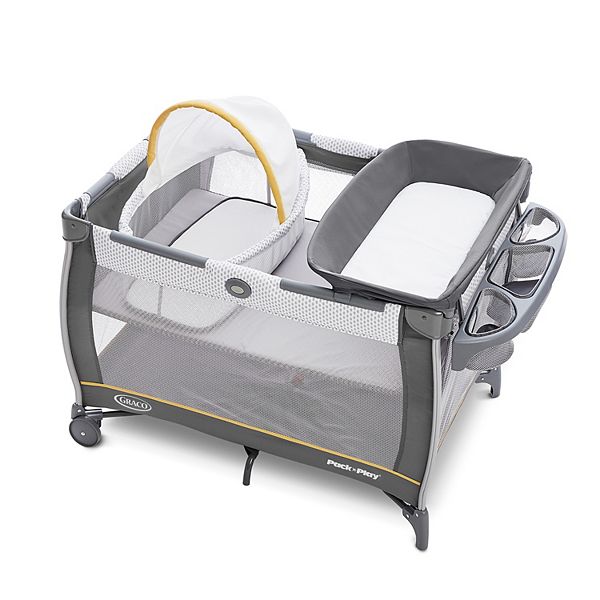 Kohls bassinet hot sale