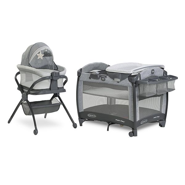 Kohls graco store pack n play