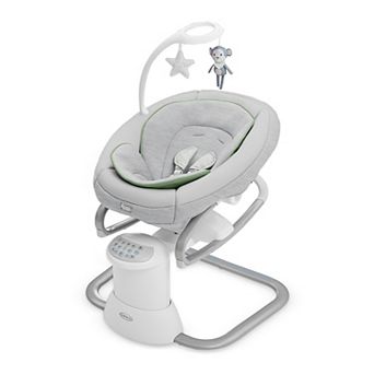 Graco Soothe My Way Swing with Removable Rocker