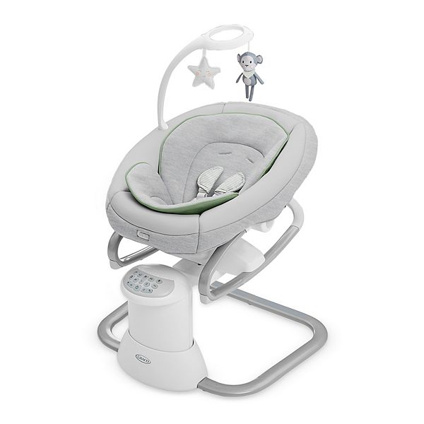 Kohls store baby rocker