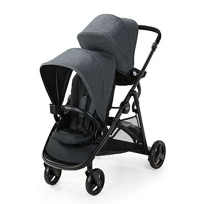 Graco Ready2Grow 2.0 ダブル ストローラー　双子　2人乗り 5263699?wid=400&hei=400&