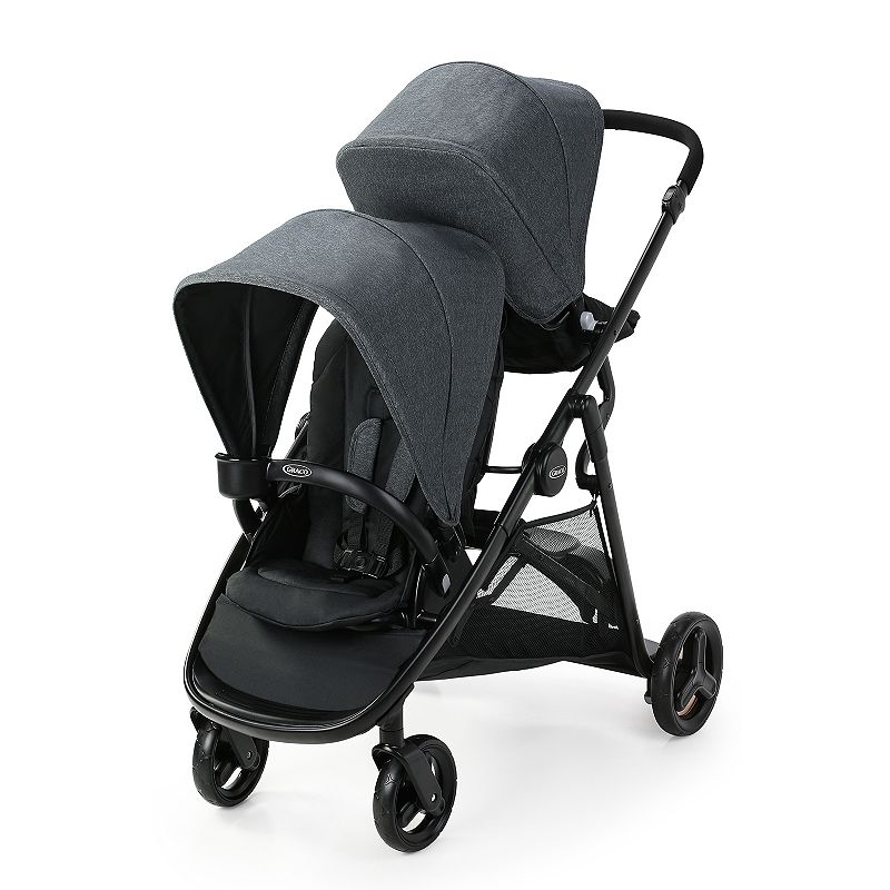 Graco Ready2Grow 2.0 Double Stroller - Rafa