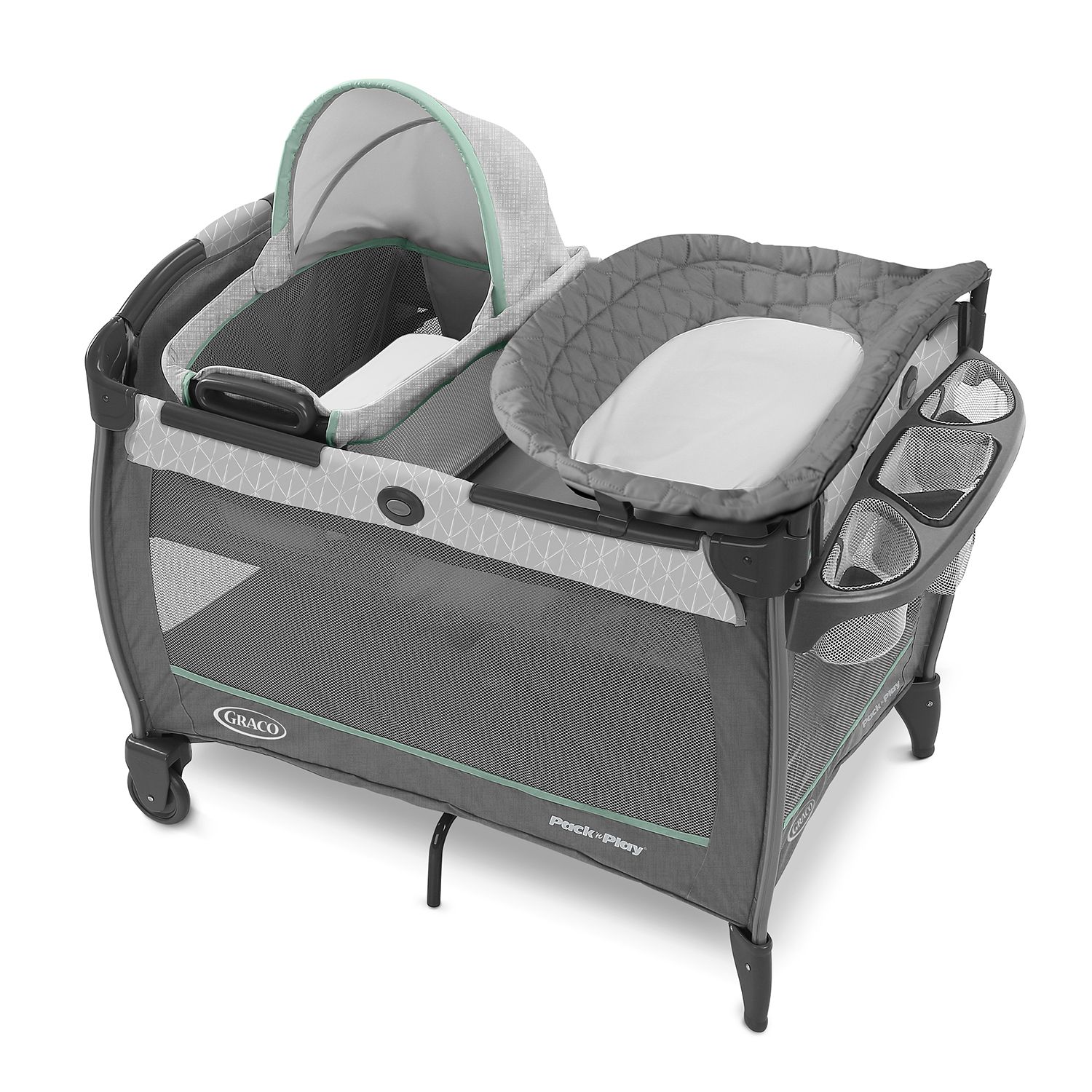 Graco 2024 octagon playpen