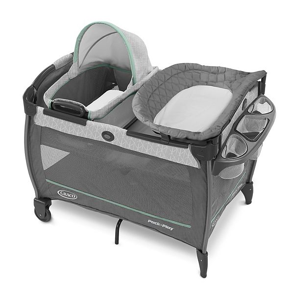 Kohls baby hot sale bassinet