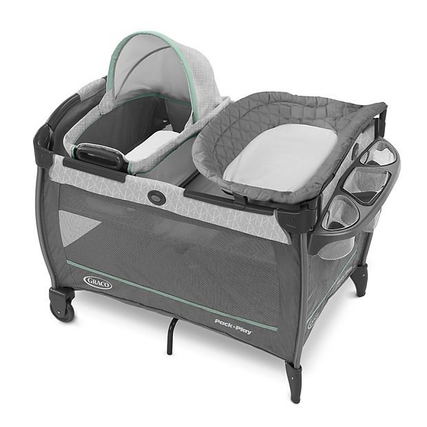 Graco best sale cradle bassinet