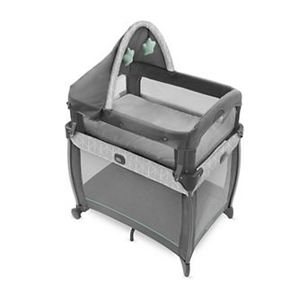 Graco My View 4-in-1 Bassinet