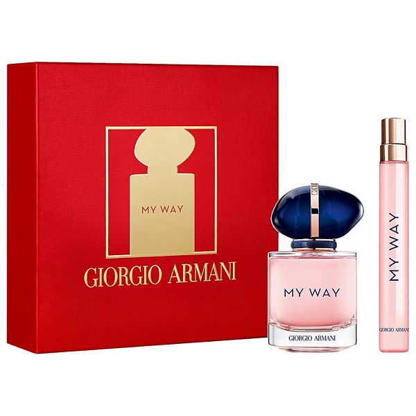 Armani women's perfume online gift set