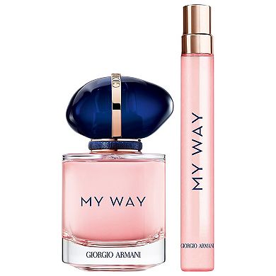 My Way Perfume Gift Set
