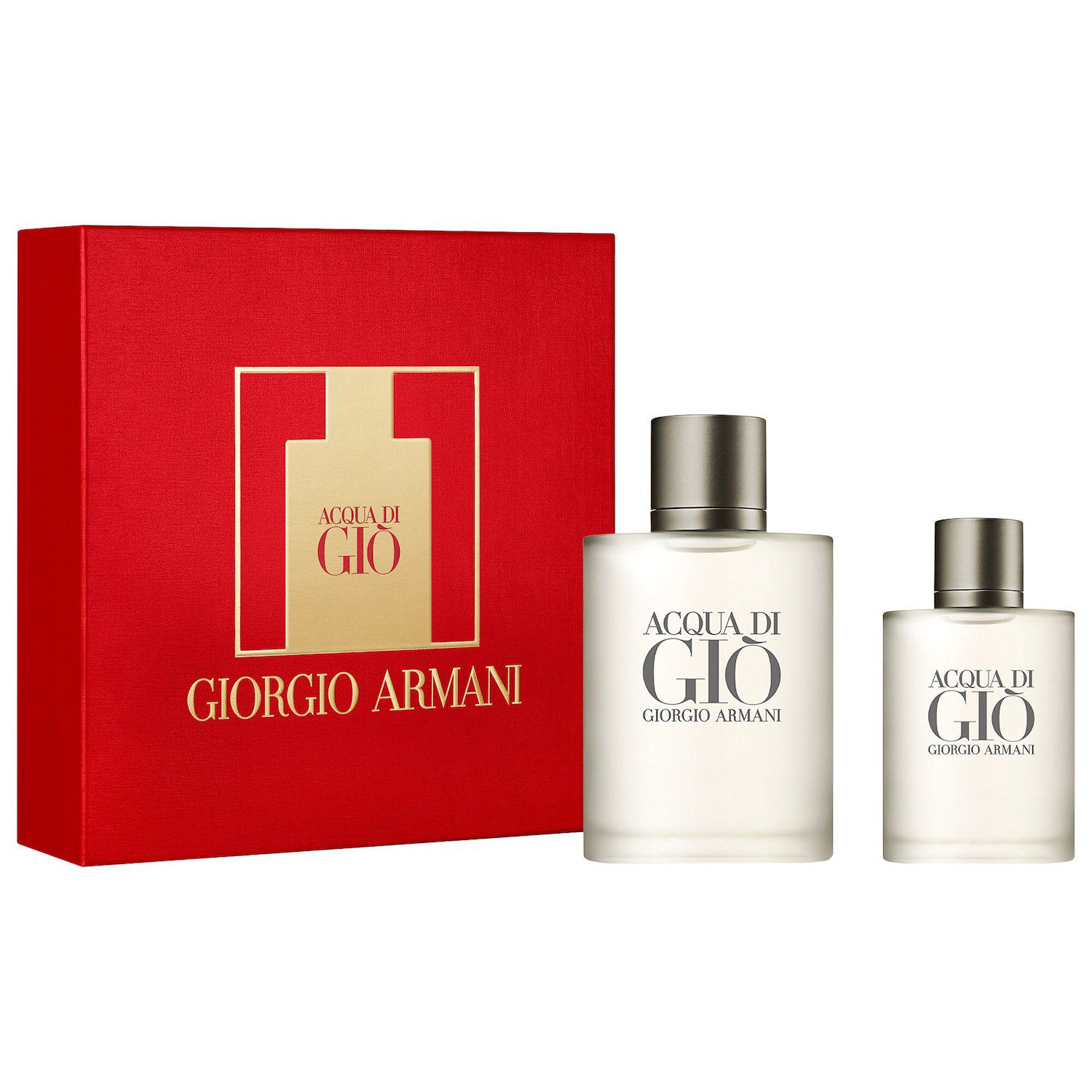 Armani men's 2025 cologne gift sets