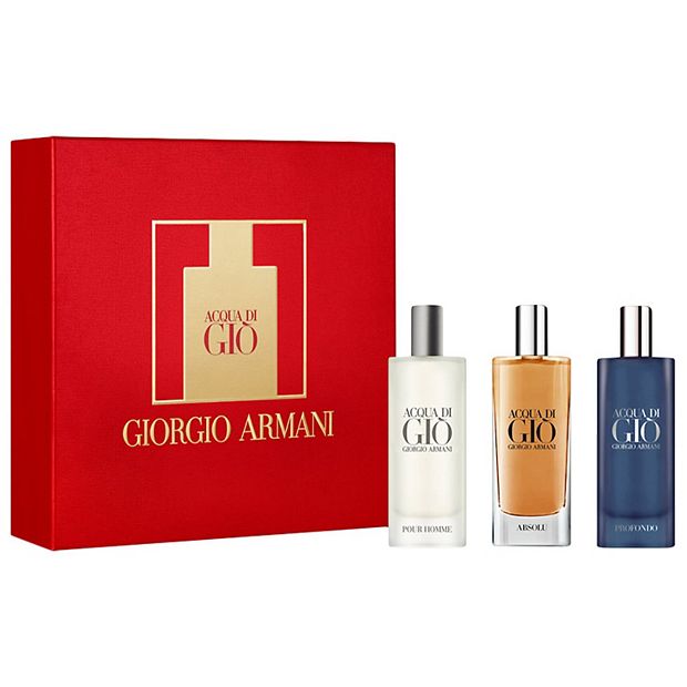 Shop for samples of Acqua di Gio Profondo (Eau de Parfum) by