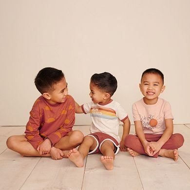 Baby & Toddler Little Co. by Lauren Conrad Organic Ringer Tee