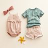 Baby & Toddler Little Co. by Lauren Conrad Organic Short-Sleeve Henley Tee