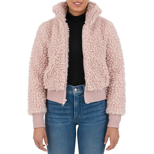 MONMOIRA Pink Long Teddy Bear Coat Women Winter Warm Women Faux Fur Coat  Ladies 8 Colors Teddy Jacket Ladies Outdoor Overcoat