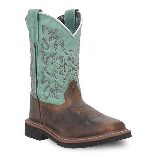 Girl cowgirl outlet boots cheap