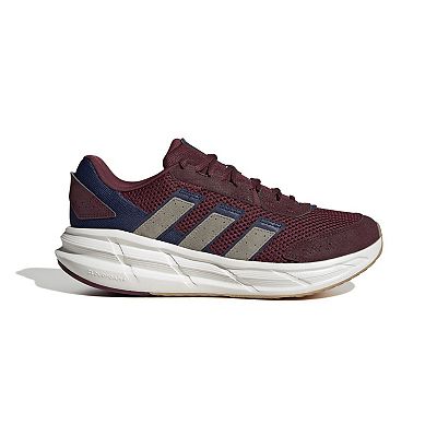 adidas Astrastar Men's Sportswear Shoes, Size: 8.5, Shadow Red Beige